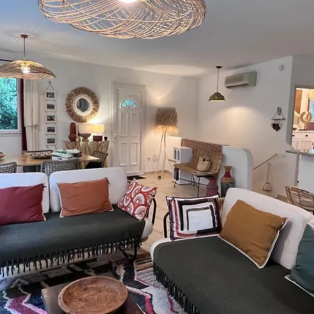 Nyaraló Maison Vecchio Proche Belles Plages *