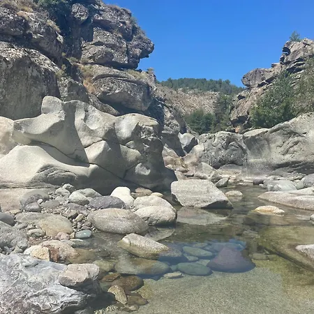 Maison Vecchio Proche Belles Plages Nyaraló
