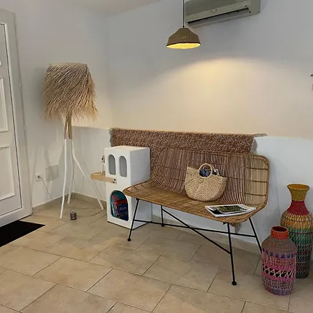 Nyaraló Maison Vecchio Proche Belles Plages *