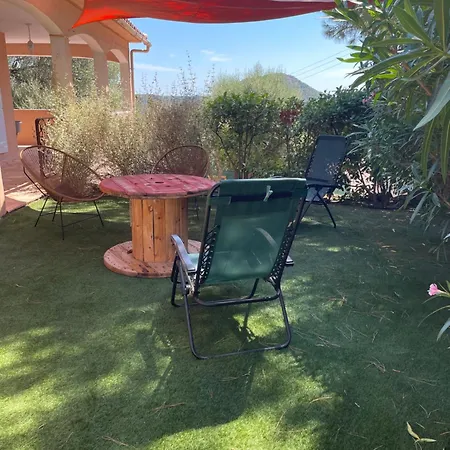 Maison Vecchio Proche Belles Plages بورتو فيكشْيو
