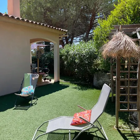 Maison Vecchio Proche Belles Plages