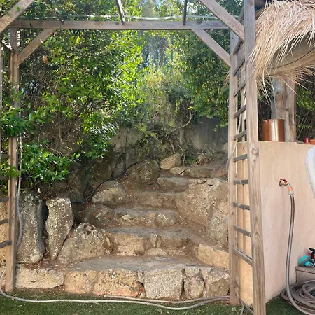 Maison Vecchio Proche Belles Plages 펜션 *