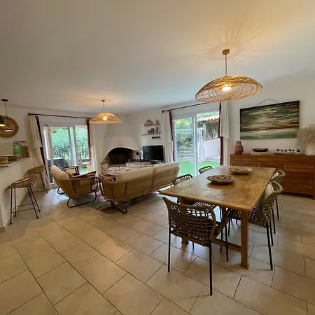 Maison Vecchio Proche Belles Plages بيت للعطل بورتو فيكشْيو