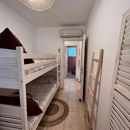 Maison Vecchio Proche Belles Plages *