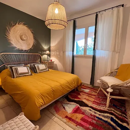 Maison Vecchio Proche Belles Plages 포르토베쉬오