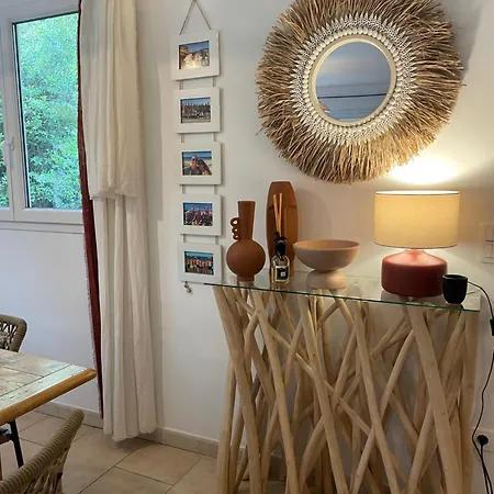 بيت للعطل Maison Vecchio Proche Belles Plages *