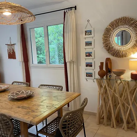Maison Vecchio Proche Belles Plages *